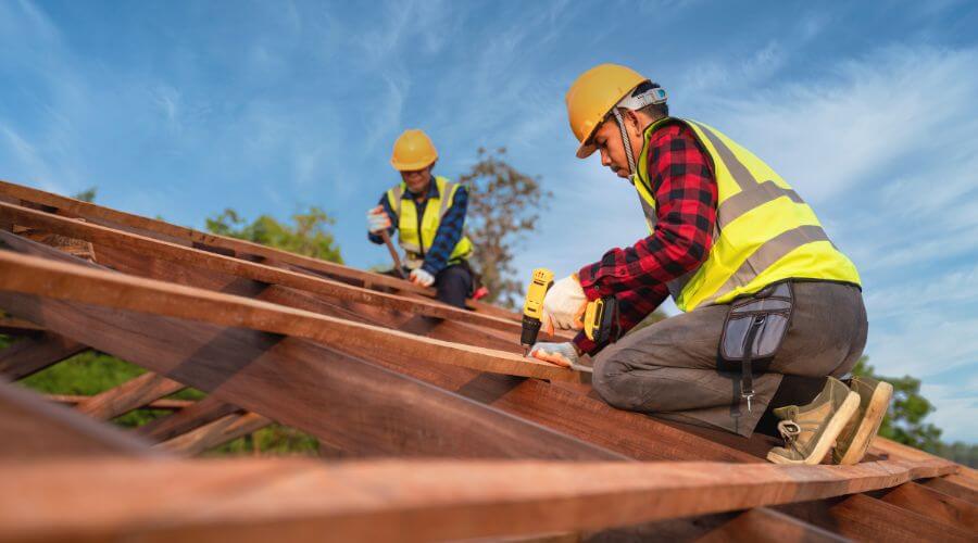 Expert top industrial roofings services in Seabeck, WA